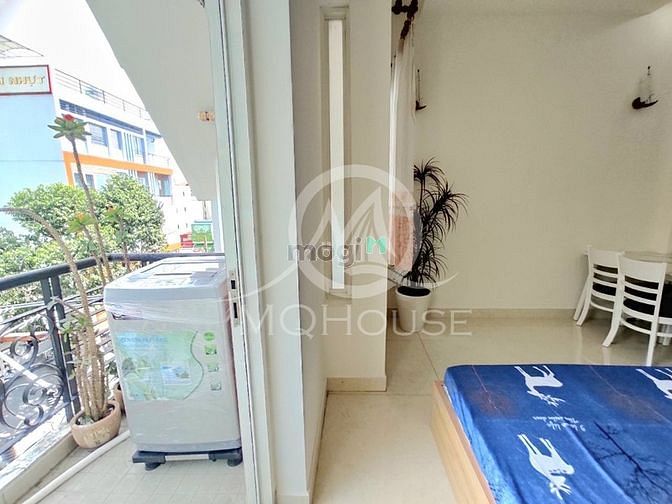 Hình ảnh Căn Hộ Mới  Ngay Ngã Tư Hoà Bình Luỹ Bán Bích