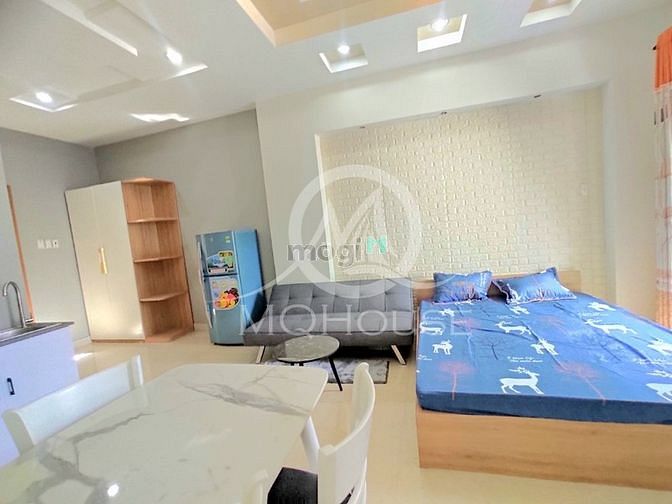 Hình ảnh Căn Hộ Mới  Ngay Ngã Tư Hoà Bình Luỹ Bán Bích