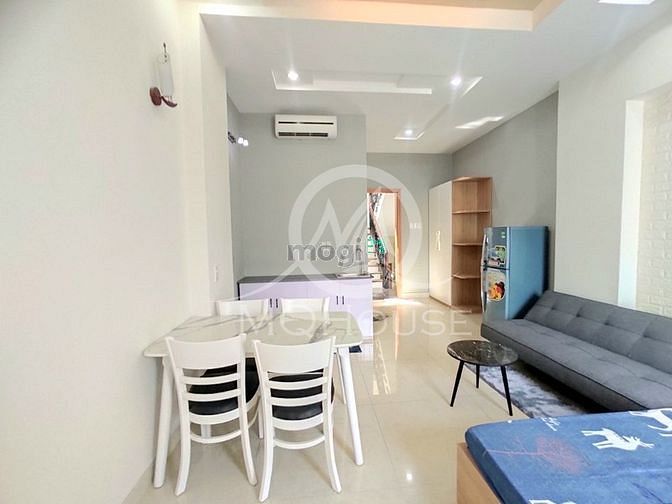 Hình ảnh Căn Hộ Mới  Ngay Ngã Tư Hoà Bình Luỹ Bán Bích