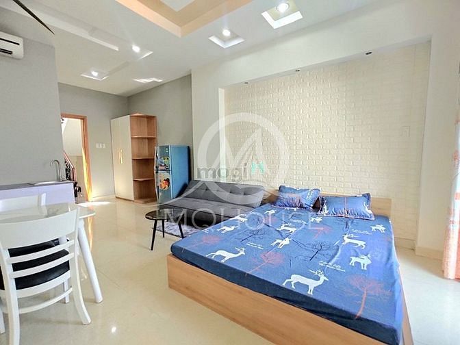 Hình ảnh Căn Hộ Mới  Ngay Ngã Tư Hoà Bình Luỹ Bán Bích