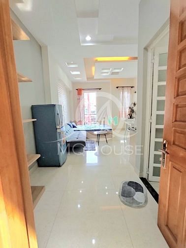 Hình ảnh Căn Hộ Mới  Ngay Ngã Tư Hoà Bình Luỹ Bán Bích