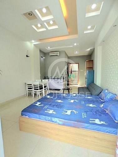 Hình ảnh Căn Hộ Mới  Ngay Ngã Tư Hoà Bình Luỹ Bán Bích