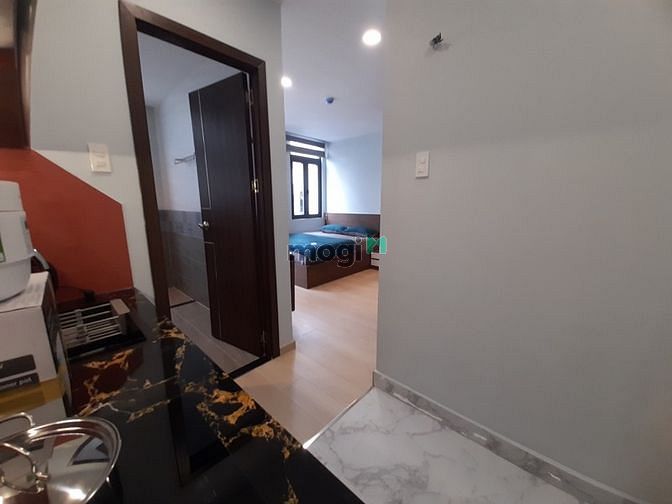 Hình ảnh Căn Hộ Dịch Vụ Full nội thất sang trọng ngay tại Quận 1