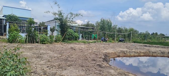 Hình ảnh Bán Lô Đất Mặt Tiền Cầu Cát Lái Phương Án 2 Nhơn Trạch