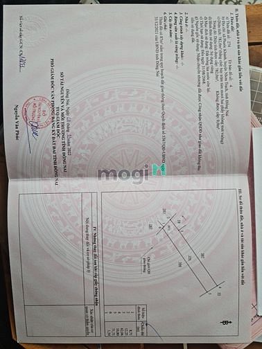 Hình ảnh Bán Lô Đất Mặt Tiền Cầu Cát Lái Phương Án 2 Nhơn Trạch