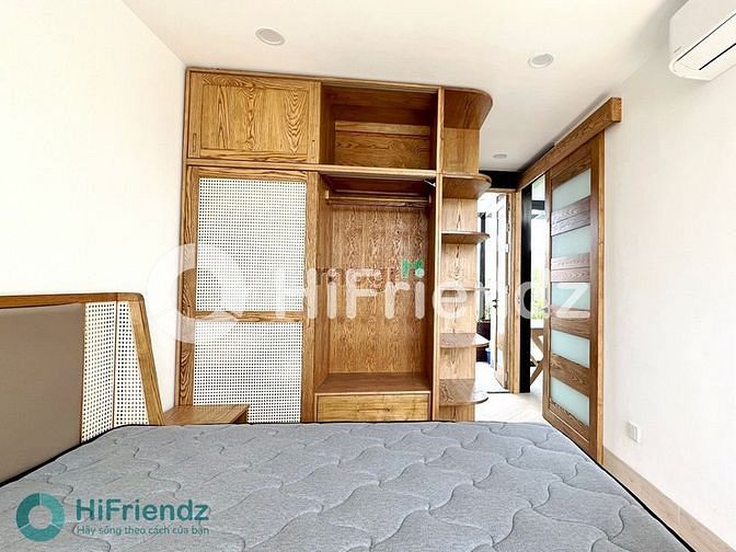 Hình ảnh Penhouse 50m2 1pn thiết kế hiện đại