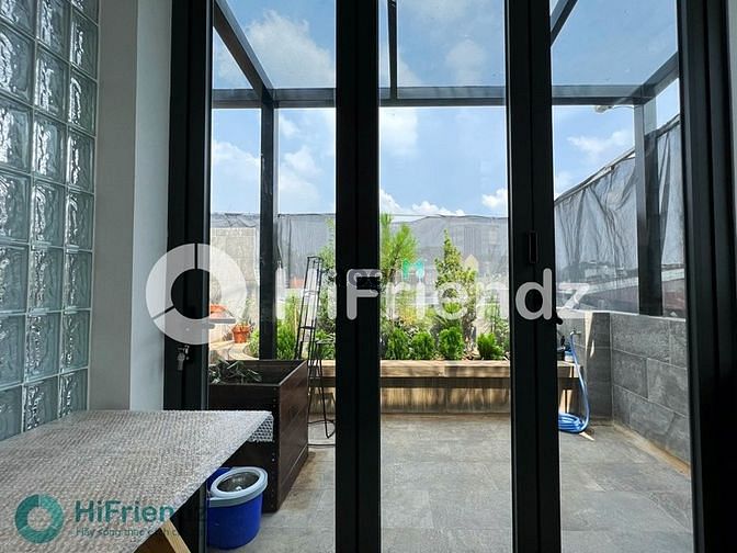 Hình ảnh Penhouse 50m2 1pn thiết kế hiện đại