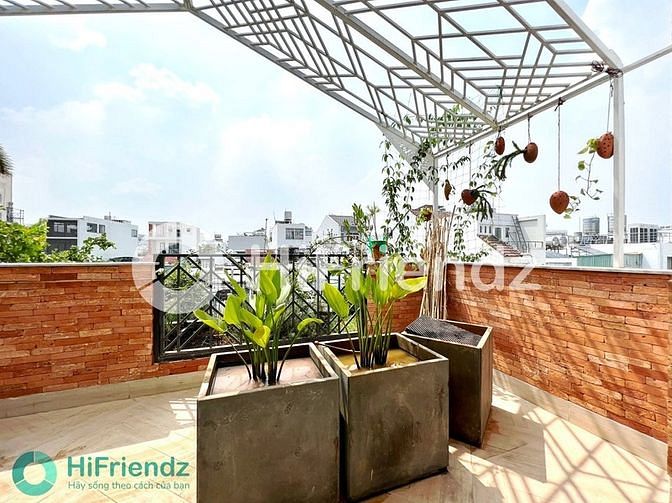 Hình ảnh Penhouse 50m2 1pn thiết kế hiện đại