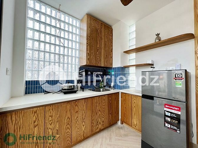 Hình ảnh Penhouse 50m2 1pn thiết kế hiện đại