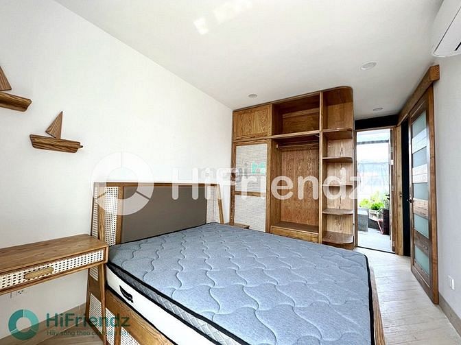 Hình ảnh Penhouse 50m2 1pn thiết kế hiện đại