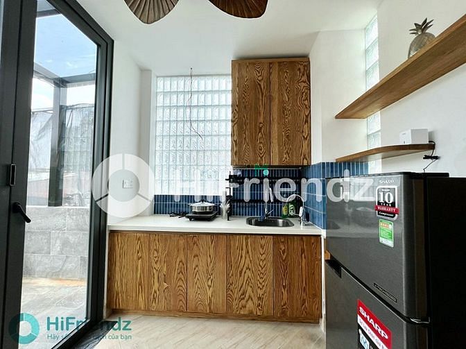 Hình ảnh Penhouse 50m2 1pn thiết kế hiện đại