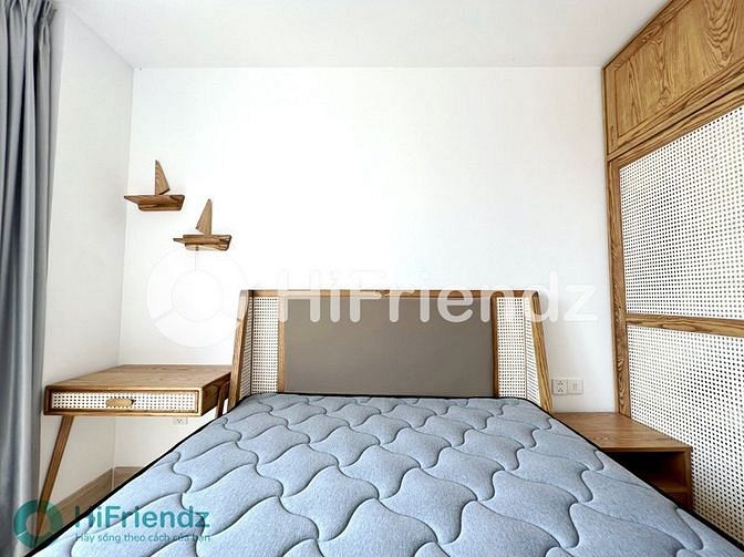 Hình ảnh Penhouse 50m2 1pn thiết kế hiện đại