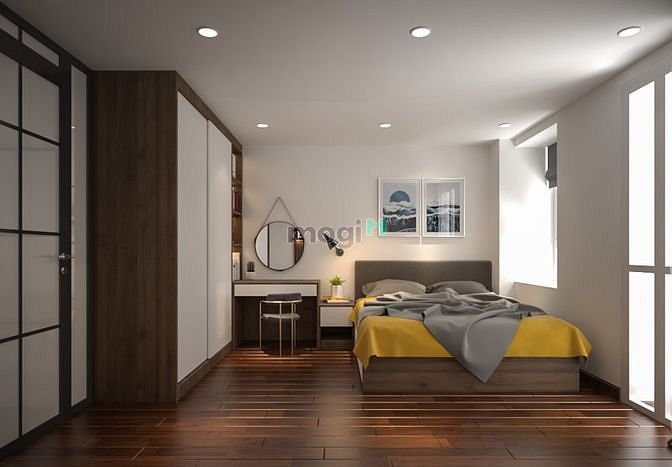 Hình ảnh Cho thuê Trang Chủ MB66.COM / Đăng Ký Tặng 66K 2PN ban công Q1