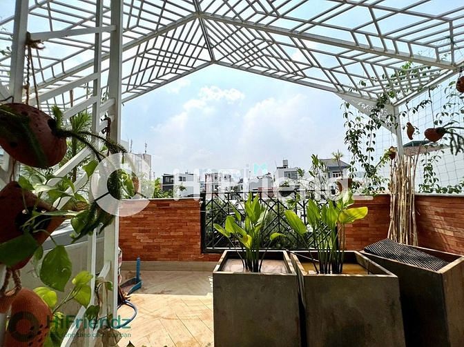 Hình ảnh Penhouse 50m2 1pn thiết kế hiện đại