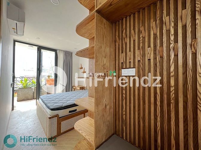 Hình ảnh Penhouse 50m2 1pn thiết kế hiện đại