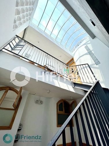 Hình ảnh Penhouse 50m2 1pn thiết kế hiện đại
