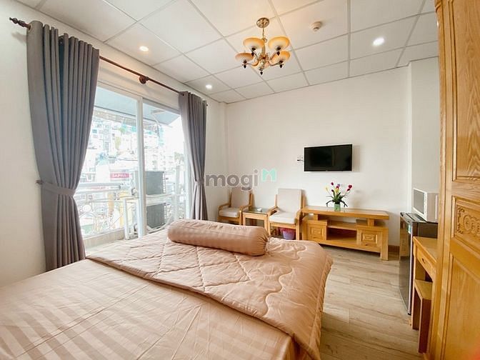 Hình ảnh 💥 Mb6623 nạp rút nhanh chóng studio cửa sổ lớn thoáng mát, tiện nghi