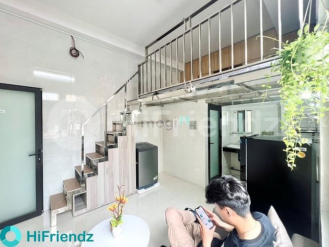 Hình ảnh 🍀Khai trương STUDIO_DUPLEX siêu vip nằm ngay tại Quận 10