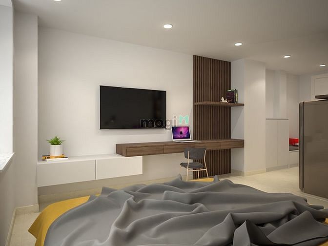 Hình ảnh Cho thuê Trang Chủ MB66.COM / Đăng Ký Tặng 66K 2PN ban công Q1
