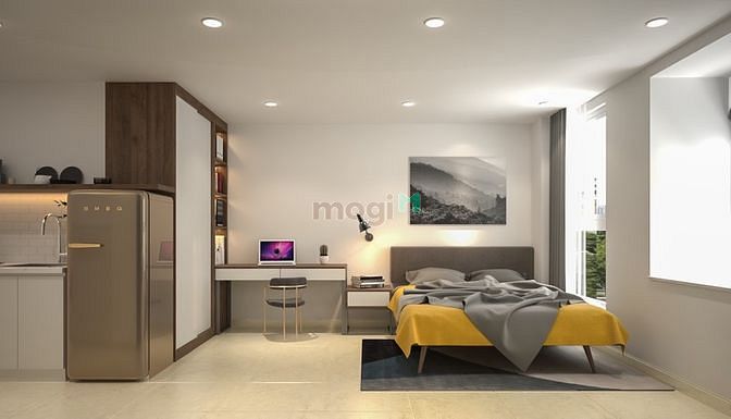 Hình ảnh Cho thuê Trang Chủ MB66.COM / Đăng Ký Tặng 66K 2PN ban công Q1