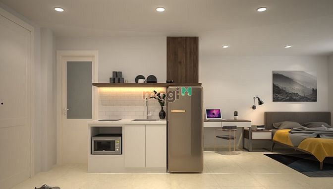 Hình ảnh Cho thuê Trang Chủ MB66.COM / Đăng Ký Tặng 66K 2PN ban công Q1