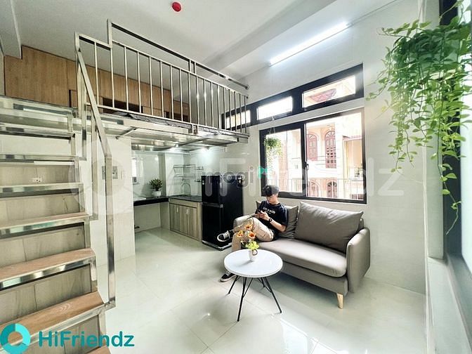 Hình ảnh 🍀Khai trương STUDIO_DUPLEX siêu vip nằm ngay tại Quận 10