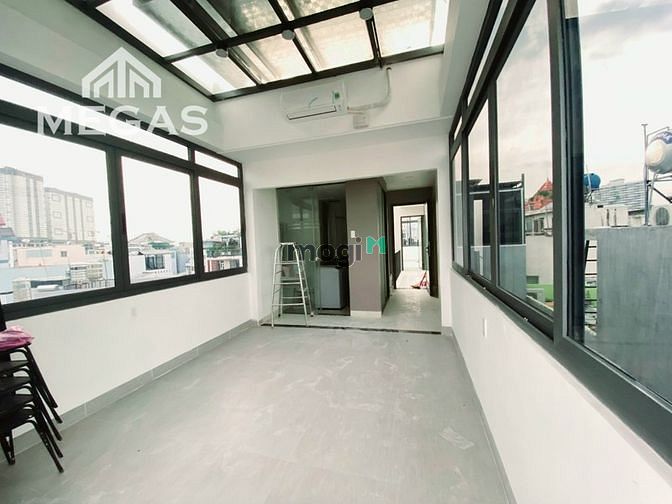 Hình ảnh Căn HỘ VIEW KÍnh Gần Trường ĐH CÔNG NGHỆ SÀI GÒN Quận 8