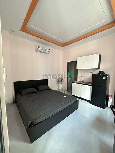 Hình ảnh Trống căn studio full nội thất bên Nguyễn Văn Cừ Quận 5