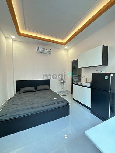 Hình ảnh Trống căn studio full nội thất bên Nguyễn Văn Cừ Quận 5