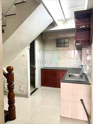 Hình ảnh Cho thuê nhà hẻm xe hơi Đinh Bộ Lĩnh P26 Bình Thạnh