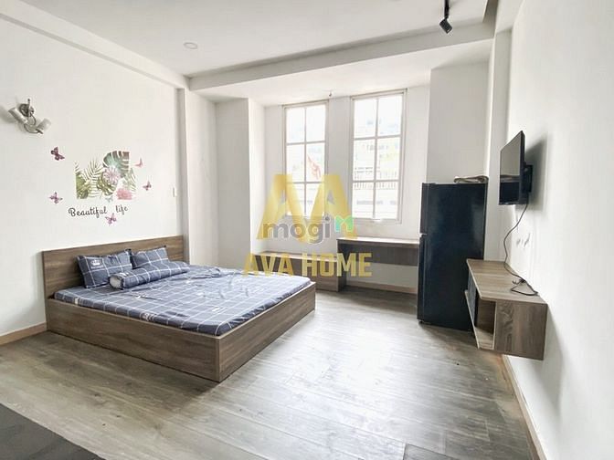 Hình ảnh Dự án phòng mới LÊ VĂN SỸ QUẬN 3