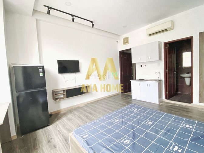Hình ảnh Dự án phòng mới LÊ VĂN SỸ QUẬN 3