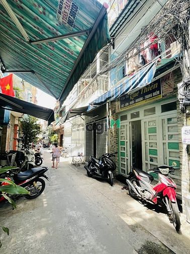 Hình ảnh 🍀Hồ Thị Kỷ, 20m2. 4x5. F1Q10 🍀