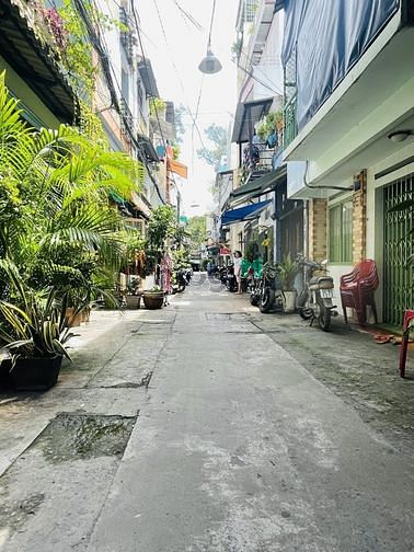 Hình ảnh 🍀Hồ Thị Kỷ, 20m2. 4x5. F1Q10 🍀