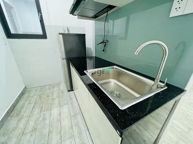 Hình ảnh Hình Thật _ Giá Thật 1PN siêu rộng ngay Trần Văn Quang Quận 3