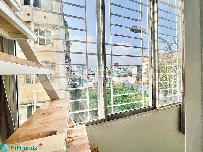 Hình ảnh Phòng mới 100% có cửa sổ siêu thoáng
