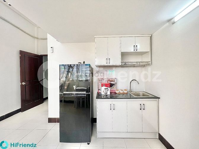 Hình ảnh Phòng mới 100% có cửa sổ siêu thoáng