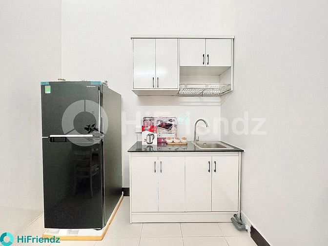 Hình ảnh Full nội thất , 1pn riêng biệt, view chill thoáng mát, của sửa rộng