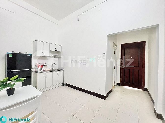 Hình ảnh Full nội thất , 1pn riêng biệt, view chill thoáng mát, của sửa rộng