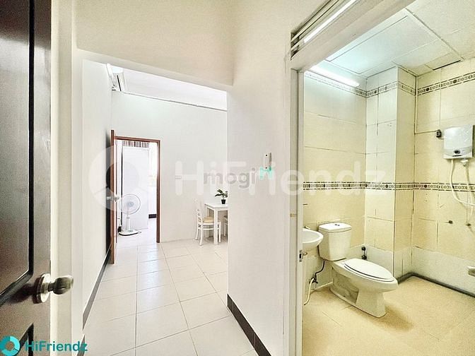 Hình ảnh Full nội thất , 1pn riêng biệt, view chill thoáng mát, của sửa rộng