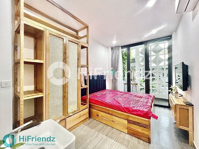 Hình ảnh Studio đủ nội thất mới xây 100% vị trie thuận tiện giá rẻ