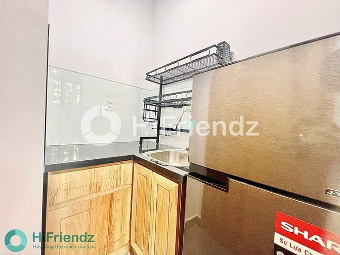 Hình ảnh Studio đủ nội thất mới xây 100% vị trie thuận tiện giá rẻ