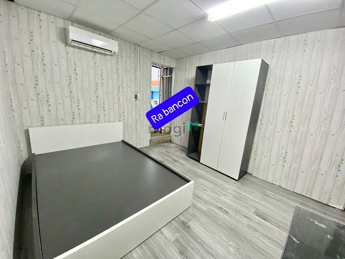 Hình ảnh PHòng Trọ Cao Cấp FULL NỘI THẤT + BAN CÔNG