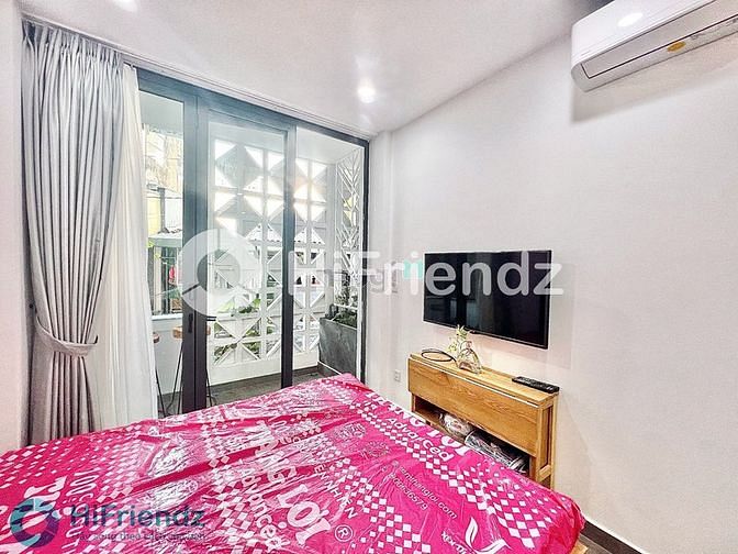 Hình ảnh Studio đủ nội thất mới xây 100% vị trie thuận tiện giá rẻ