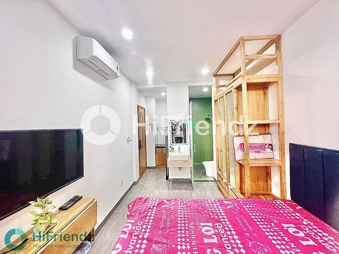 Hình ảnh Studio đủ nội thất mới xây 100% vị trie thuận tiện giá rẻ