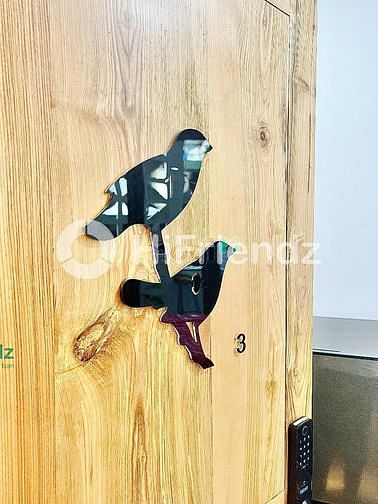 Hình ảnh Studio đủ nội thất mới xây 100% vị trie thuận tiện giá rẻ