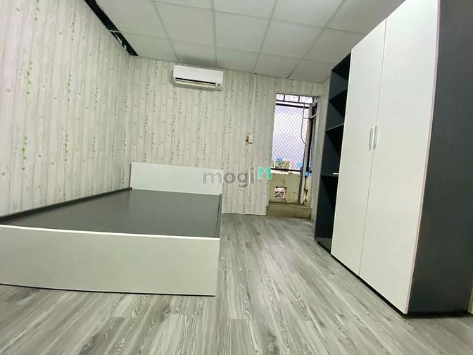 Hình ảnh PHòng Trọ Cao Cấp FULL NỘI THẤT + BAN CÔNG