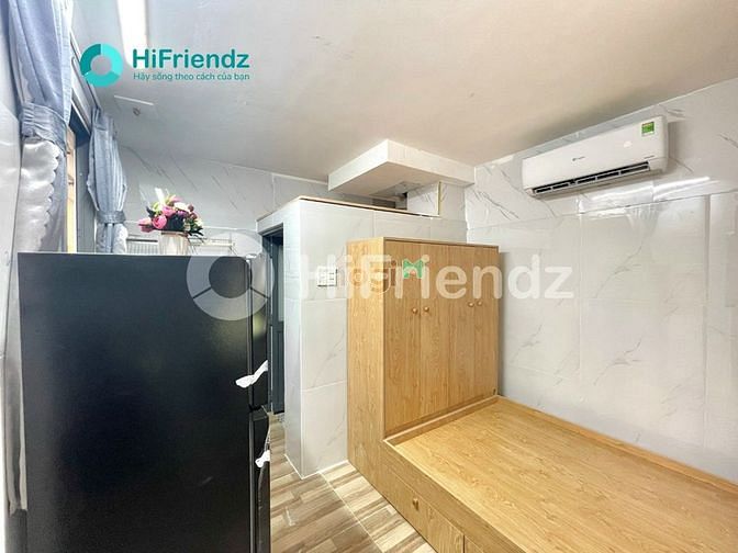 Hình ảnh HIFRIENDZ HỖ TRỢ CỌC 🌈 Studio Full Nội Thất - Công Viên Làng Hoa GV