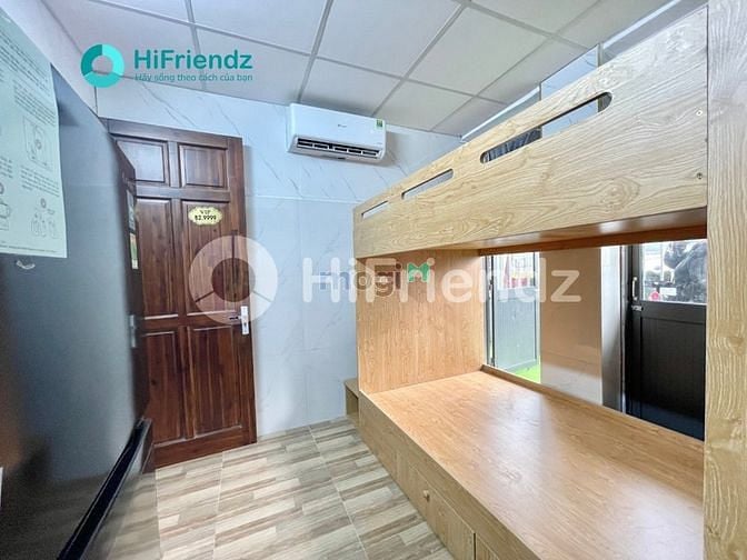 Hình ảnh HIFRIENDZ HỖ TRỢ CỌC 🌈 Studio Full Nội Thất - Công Viên Làng Hoa GV