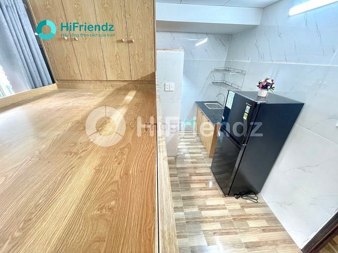 Hình ảnh HIFRIENDZ HỖ TRỢ CỌC 🌈 Studio Full Nội Thất - Công Viên Làng Hoa GV